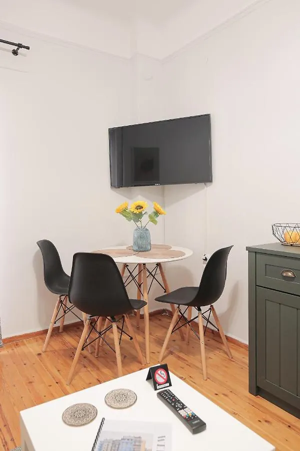 Uranus Apartment Thessaloníki