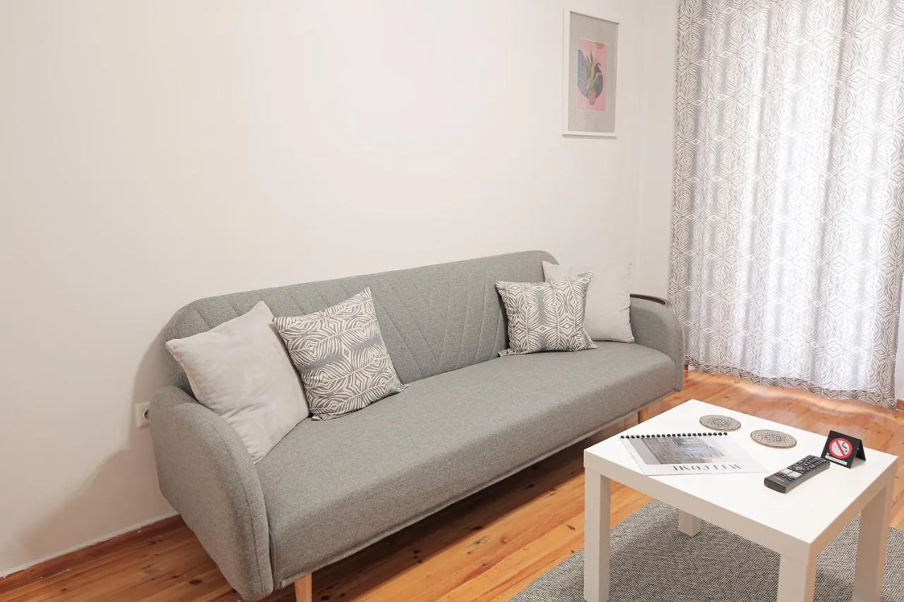 Uranus Apartment Θεσσαλονίκη