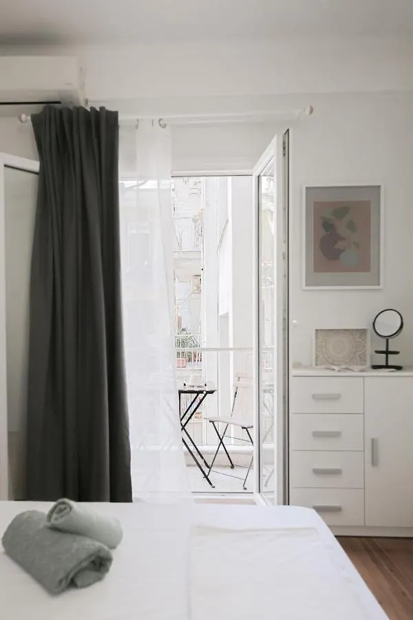Uranus Apartment Θεσσαλονίκη