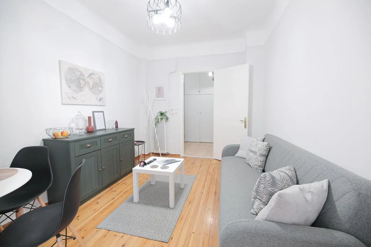 Uranus Apartment Thessaloníki 0*,  Grekland