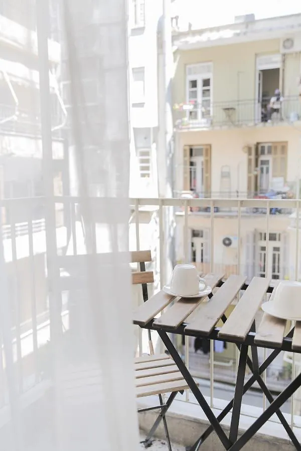 Uranus Apartment Θεσσαλονίκη